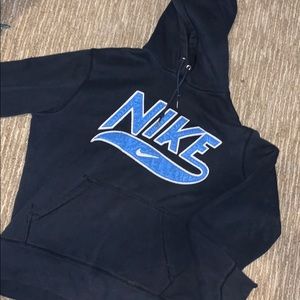 !!Nike Hooded sweatshirt!!